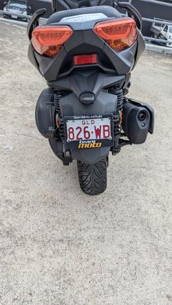 2022 Yamaha XMAX 300 (CZD300A) Grey