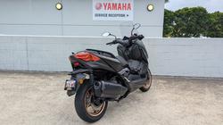 2022 Yamaha XMAX 300 (CZD300A) Grey