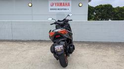 2022 Yamaha XMAX 300 (CZD300A) Grey