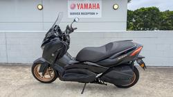 2022 Yamaha XMAX 300 (CZD300A) Grey