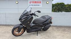 2022 Yamaha XMAX 300 (CZD300A) Grey