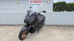 2022 Yamaha XMAX 300 (CZD300A) Grey