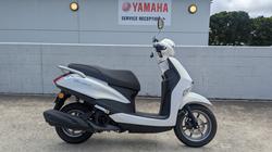 2024 Yamaha D ELIGHT 125 (LTS125-C) White