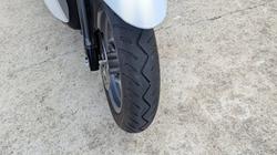 2024 Yamaha D ELIGHT 125 (LTS125-C) White