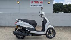 Yamaha D Elight 125 (LTS125-C)