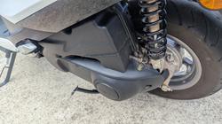 2024 Yamaha D ELIGHT 125 (LTS125-C) White