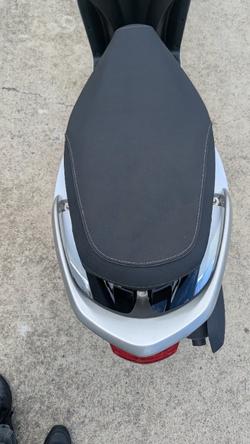 2024 Yamaha D ELIGHT 125 (LTS125-C) White