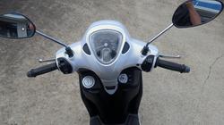 2024 Yamaha D ELIGHT 125 (LTS125-C) White