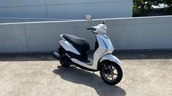 2024 Yamaha D ELIGHT 125 (LTS125-C) White