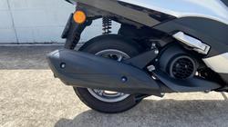 2024 Yamaha D ELIGHT 125 (LTS125-C) White