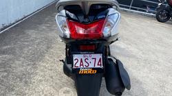 2024 Yamaha D ELIGHT 125 (LTS125-C) White