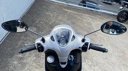 2024 Yamaha D ELIGHT 125 (LTS125-C) White