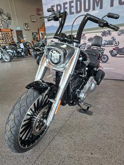 2019 HARLEY-DAVIDSON FLFBS FAT BOY S (114)