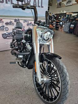 2019 HARLEY-DAVIDSON FLFBS FAT BOY S (114)