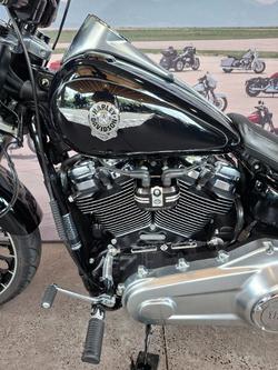 2019 HARLEY-DAVIDSON FLFBS FAT BOY S (114)