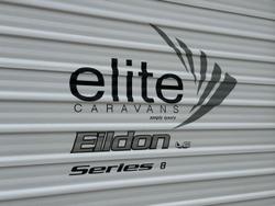 2016 Elite Eildon Series 8 Diamond Le