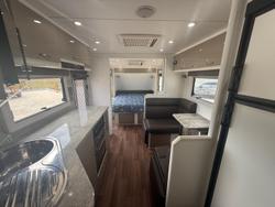 2016 Elite Eildon Series 8 Diamond Le