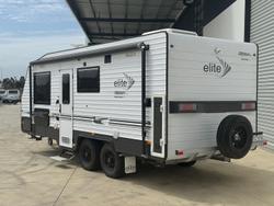 2016 Elite Eildon Series 8 Diamond Le