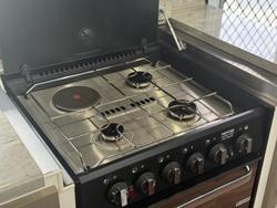 2016 Elite Eildon Series 8 Diamond Le