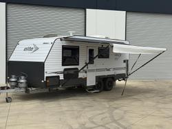 2016 Elite Eildon Series 8 Diamond Le