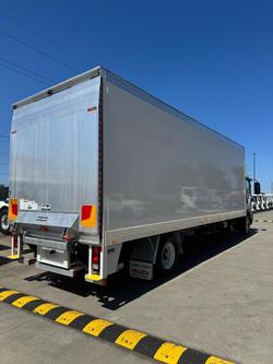 2024 Isuzu Fsr 140/120-260 Pantec FSR 140/260 AUTO