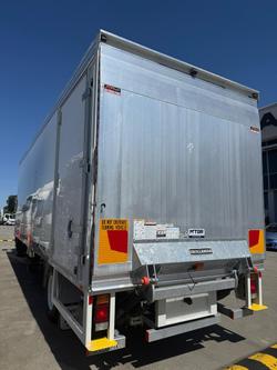 2024 Isuzu Fsr 140/120-260 Pantec FSR 140/260 AUTO