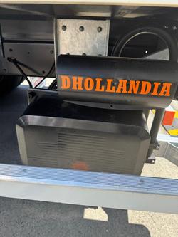 2024 Isuzu Fsr 140/120-260 Pantec FSR 140/260 AUTO