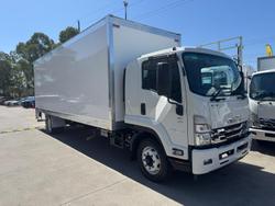 2024 Isuzu Fsr 140/120-260 Pantec FSR 140/260 AUTO