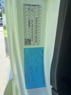 2024 Isuzu Fsr 140/120-260 Pantec FSR 140/260 AUTO