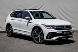 2022 Volkswagen Tiguan 162TSI R-Line Allspace