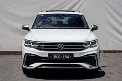 2022 Volkswagen Tiguan 162TSI R-Line Allspace