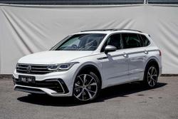 2022 Volkswagen Tiguan 162TSI R-Line Allspace