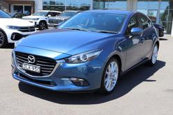 2016 Mazda 3 SP25 GT