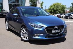 2016 Mazda 3 SP25 GT