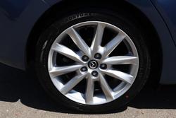 2016 Mazda 3 SP25 GT