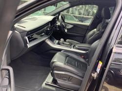 2021 Audi Q7 50 TDI S line