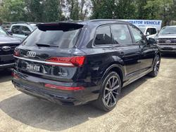 2021 Audi Q7 50 TDI S line