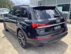 2021 Audi Q7 50 TDI S line
