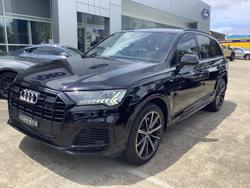 2021 Audi Q7 50 TDI S line