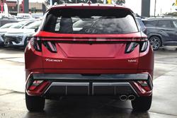 2025 Hyundai Tucson Hybrid Elite N Line