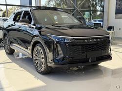 2025 Omoda Omoda 9 Virtue