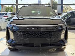 2025 Omoda Omoda 9 Virtue