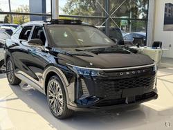 2025 Omoda Omoda 9 Virtue