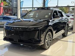 2025 Omoda Omoda 9 Virtue