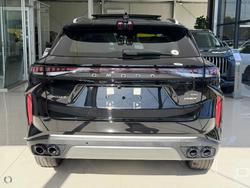 2025 Omoda Omoda 9 Virtue