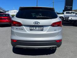 2015 Hyundai Santa Fe Elite