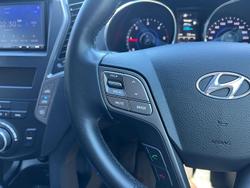 2015 Hyundai Santa Fe Elite