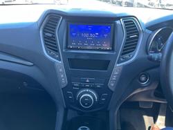 2015 Hyundai Santa Fe Elite
