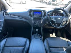 2015 Hyundai Santa Fe Elite