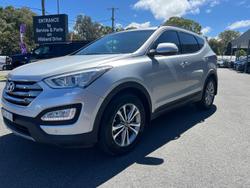 2015 Hyundai Santa Fe Elite